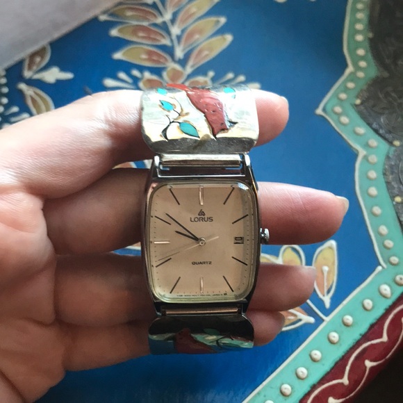 Beautiful southwest style watch - Picture 2 of 6